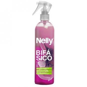 Nelly Acondicionador Bifasico Volume 400 ml