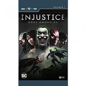 COLECCIONABLE INJUSTICE NÃM. 01 DE 24.