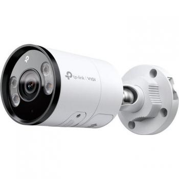 Cámara IP TP-Link Vigi C385 de 8MP con lente de 4mm, color completo, sensor CMOS progresivo de 1/2.7, apertura F1.6, sensibilidad a la luz de 0.005