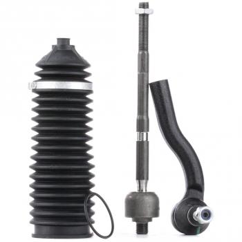 Barra de rodadura y dirección TRW JRA573 Izquierda, compatible con vehículos específicos, fabricada en materiales de alta calidad para garantizar durabilidad y rendimiento óptimo, diseño preciso para un ajuste perfecto, incluye todas las piezas neces