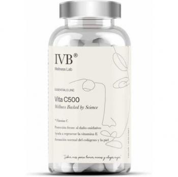 IVB VITA C 500 60 CAPSULAS