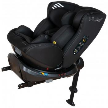 Silla Auto CasualPlay PRO I-SIZE 360º Black Wings