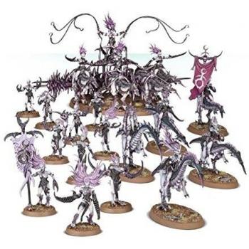 Warhammer AoS & 40k – Start Collecting! Daemons of Slaanesh