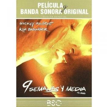 9 Semanas y Media + BSO: Edición Especial [DVD]