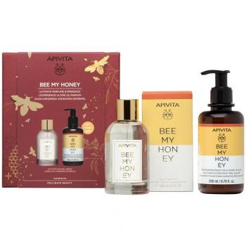 Cofre Bee My Honey - Eau de Toilette con Leche Corporal