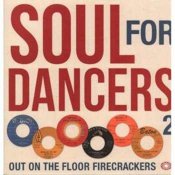 Soul For Dancers, Vol. 2 2lp [Vinilo]