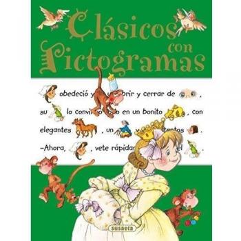 Clásicos con pictogramas - Aa.vv