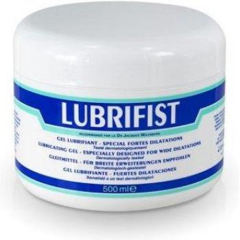 Lubricante Anal Dilatador No Graso 500ml Lubrifist