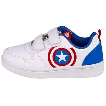 Zapatillas Deportivas con Suela de PVC Avengers