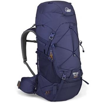 Lowe Alpine Sirac Plus ND40L Women's Hiking Backpack - Patriot Blue