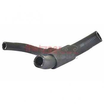 Tubería de radiador Metzger para VW Golf y Polo - Modelo 2420421