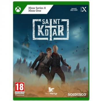 Saint Kotar - Juego de Aventura para Xbox One y Series X - Nuevo Precintado - 18+