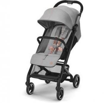 Cybex Gold Beezy Lava Grey Compact City Stroller up to 22 kg