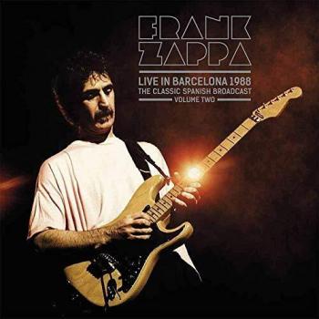 Live In Barcelona 1988 Vol.2 [Vinilo]