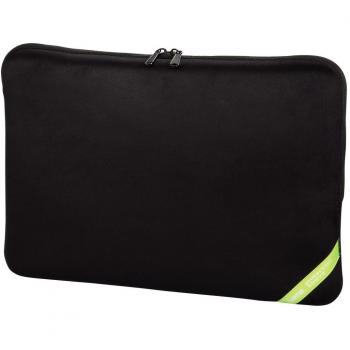 Hama Velour - Funda blanda para portátiles