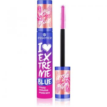 Máscara de Pestañas Life In Coral I Love Extreme Crazy Volume Tono Blue-Tiful Corals! 12 ml