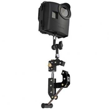 Brinno BCC2000 Kit de Cámara Time Lapse - Incluye Cámara TLC2000, Abrazadera Industrial y Cárcasa Resistente al Agua - para Obras, Construcción, Seguridad - 1 Año Batería, 1080P, Full HD, HDR, IPX5