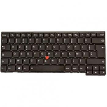 Lenovo 04X0112 Teclado - Componente para ordenador portátil