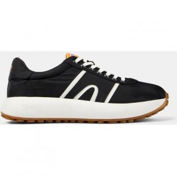 CAMPER Pelotas Athens - Men's Black Cotton Sneakers in size 42