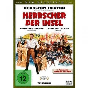 Herrscher der Insel - The Hawaiians