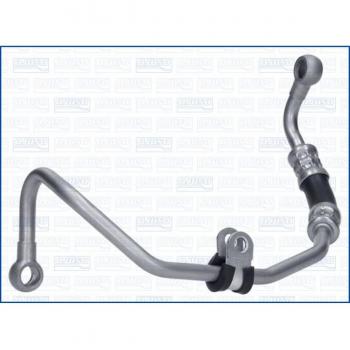 Conducto de aceite para pala cargadora y turbocompresor AJUSA OP10601