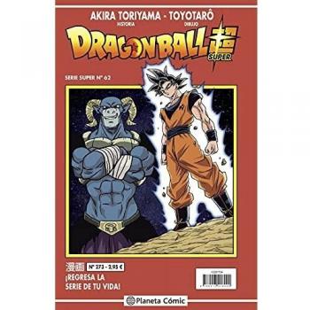 Dragon Ball Super 62 Serie Roja 273