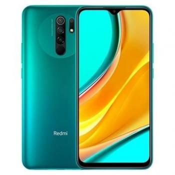 Xiaomi Redmi 9 4GB RAM 64GB Storage Ocean Green Dual SIM NFC