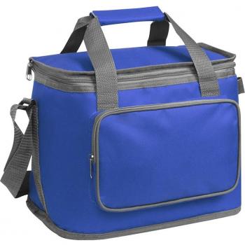 Nevera portátil Kardil DAM, alta resistencia, interior de PEVA libre de BPA, asas de nylon con refuerzo y cinta bandolera ajustable, medidas: 31x20x24cm