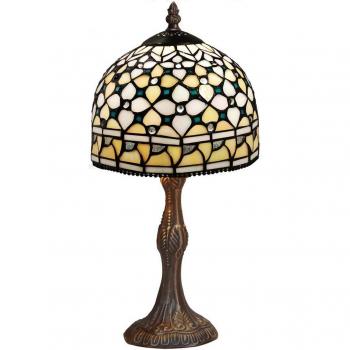 Lámpara de mesa Viro Queen Multicolor Zinc 60 W 20 x 37 x 20 cm