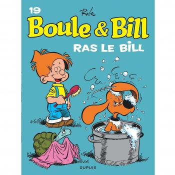 Jean Boule y Bill - Tomo 19: Ras le Bill