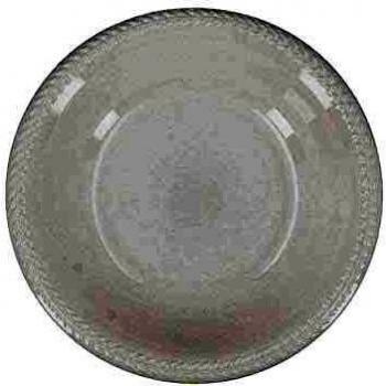 ENSALADERA 25 CM BLANCO DONNA CERAMICHE