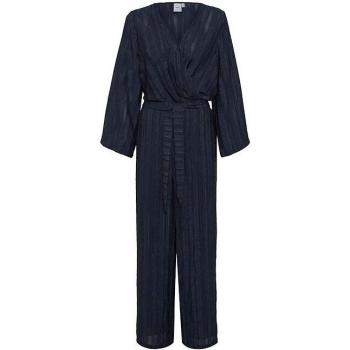 Ichi Ihfiluco Women's Drawstring Jumpsuit