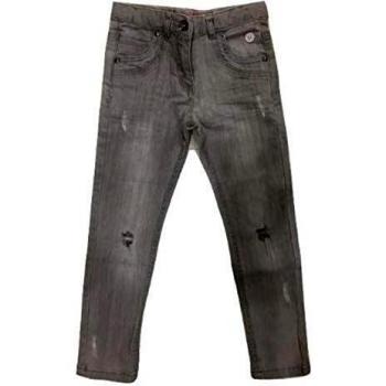 boboli 472070 Jeans gris 8 años