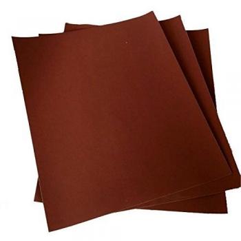 Honeywell - Hojas de Papel de Lija 230 X 280 M.M. 10 Hojas Grano 120