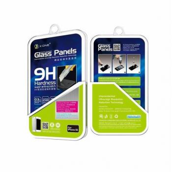 Protector de pantalla X-One - App iPhone 12 Pro 6,1 pulgadas Glass 9H