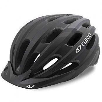 Giro Hale Casco de Ciclismo, Infantil, Negro Mate, Talla única