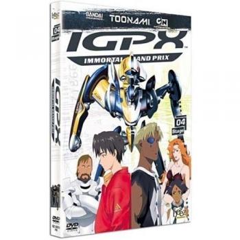 IGPX - Immortal Grand Prix - Stage 04 [Francia] [DVD]