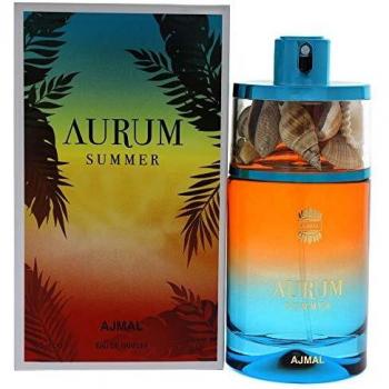 Ajmal Aurum Summer Eau de Parfum for Women 75 ml