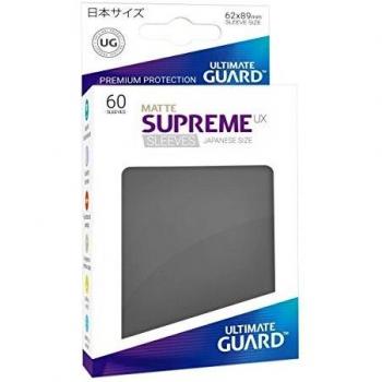 Ultimate Guard – Supreme UX Sleeves, tamaño japonés