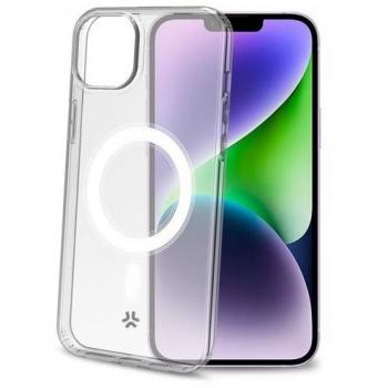 Funda para teléfono móvil Celly GELSKINMAG1055 Transparente