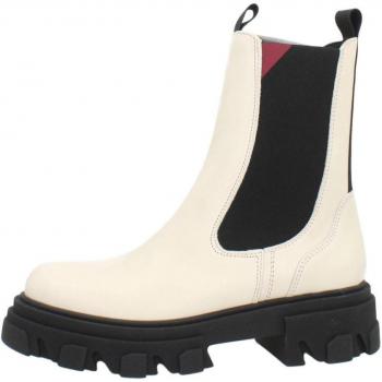 Botines Mujer Alpe 2073 14 Blanco