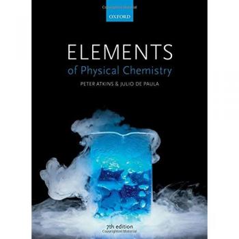 US edition Elements of Physical Chemistry