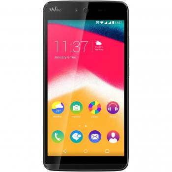 Wiko Rainbow Jam Bl - Smartphone de 5
