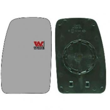 Van Wezel 4387831 cristal de retrovisor lateral