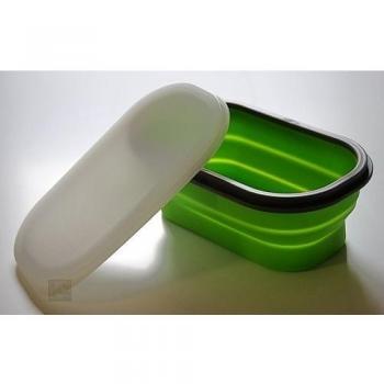 Lacor 62562 - Portacomida silicona 0,60 lts