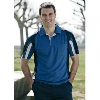Juba M106680 - Polo cool-dry marino talla xl