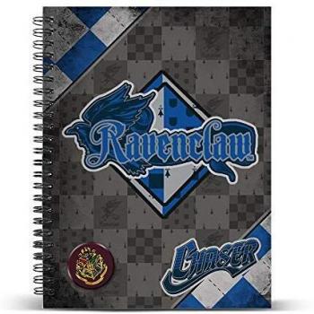 HARRY POTTER- Libretas Y Cuadernos, Multicolor