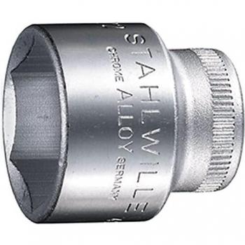 Stahlwille 456 12 - Vaso 3/8 Hexagonal