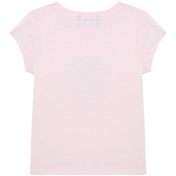 3 Pommes Niñas 3n10034 311 tee-Shirt Camiseta Not Applicable, Rosa