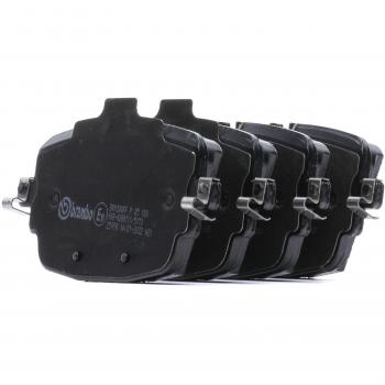 Pastillas de freno BREMBO P 85 180